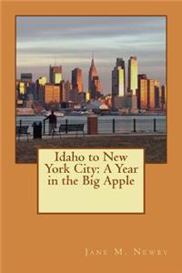 Idaho to New York City