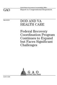 DOD and VA health care