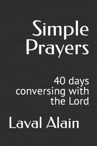 Simple Prayers