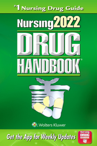 Nursing2022 Drug Handbook
