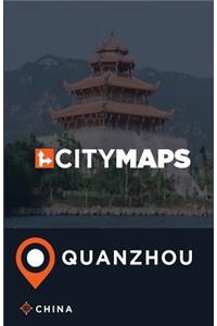 City Maps Quanzhou China
