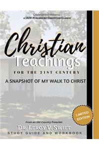 Christian Teachings for the 21st Century