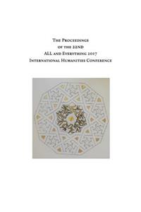 Proceedings of the 22nd International Humanities Conference