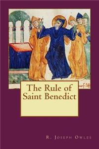 Rule of Saint Benedict