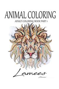 Animal Coloring