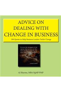 Advice on Dealing with Change in Business