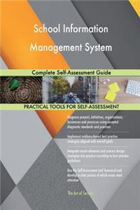 School Information Management System