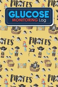 Glucose Monitoring Log