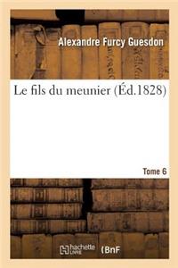 Le Fils Du Meunier Tome 6