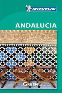Michelin Green Guide Andalucia