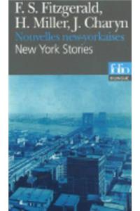 Nouvelles new-yorkaises