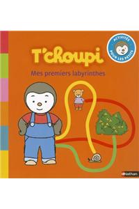T'Choupi Mes Premiers Labyrint