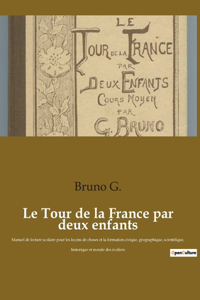 Tour de la France par deux enfants