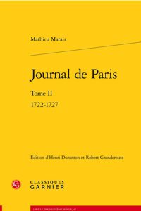 Journal de Paris. Tome I