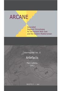 Arcane Interregional. Artefacts