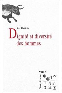 Dignite Et Diversite Des Hommes