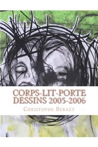 dessin corps-lit-porte 2005-2006