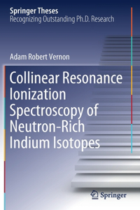 Collinear Resonance Ionization Spectroscopy of Neutron-Rich Indium Isotopes