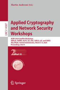 Applied Cryptography and Network Security Workshops