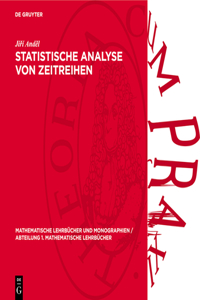 Statistische Analyse Von Zeitreihen