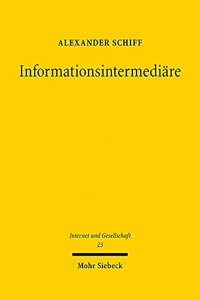 Informationsintermediäre