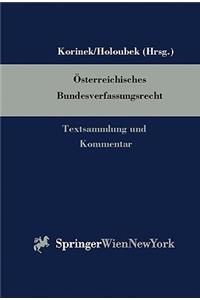 Osterreichisches Bundesverfassungsrecht