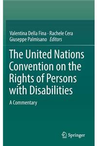 United Nations Convention on the Rights of Persons with Disabilities
