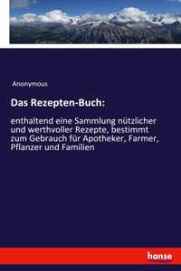 Rezepten-Buch