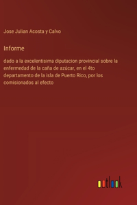 Informe