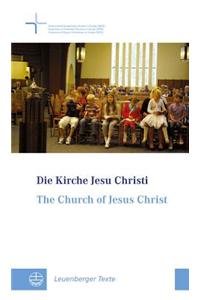 Die Kirche Jesu Christi / The Church of Jesus Christ