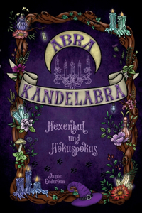 Abra Kandelabra