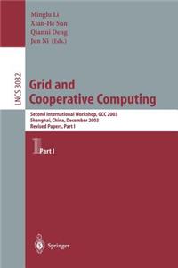 Grid and Cooperative Computing