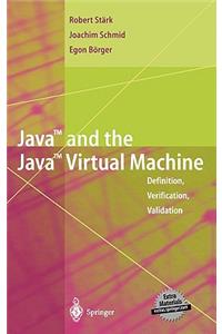 Java and the Java Virtual Machine