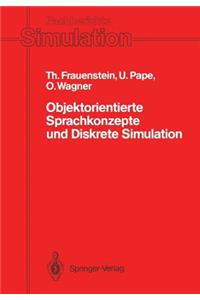 Objektorientierte Sprachkonzepte Und Diskrete Simulation