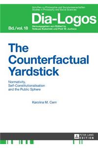 Counterfactual Yardstick