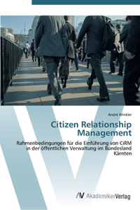 Citizen Relationship Management