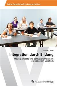 Integration durch Bildung