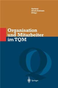 Organisation Und Mitarbeiter Im TQM