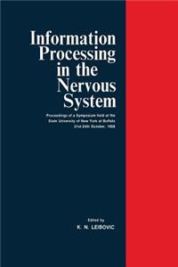 Information Processing in the Nervous System