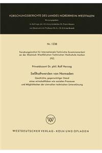Seßhaftwerden Von Nomaden