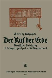 Der Ruf der Erde