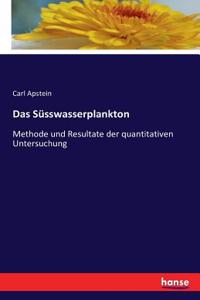 Süsswasserplankton