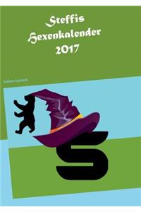 Steffis Hexenkalender 2017