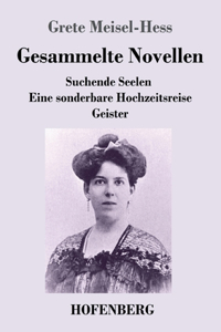 Gesammelte Novellen