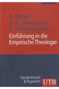 Einfuhrung In die Empirische Theologie