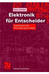 Elektronik Fur Entscheider