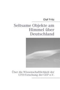 Seltsame Objekte Am Himmel Ber Deutschland