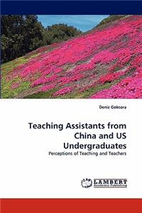Teaching Assistants from China and Us Undergraduates