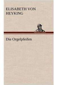 Orgelpfeifen