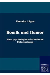 Komik und Humor